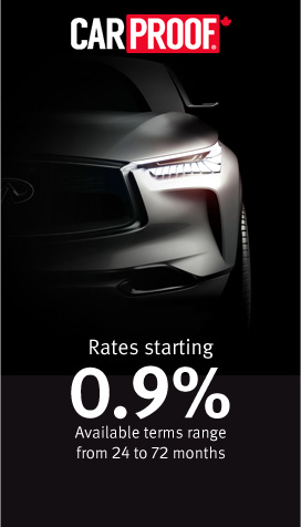 Low rates available on our pre-owned cars